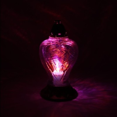SVIEČKOVÁ VLOŽNÁ LAMPA LED LAMPA NA SVIEČKU 90h