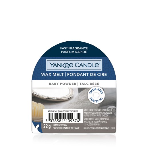 Yankee Candle Black Coconut Wax NOVINKA!!