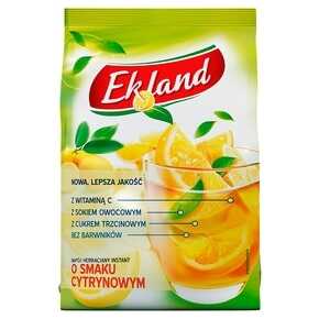 EKLANDSKÝ CITRÓNOVÝ ČAJ NÁPOJ 300G