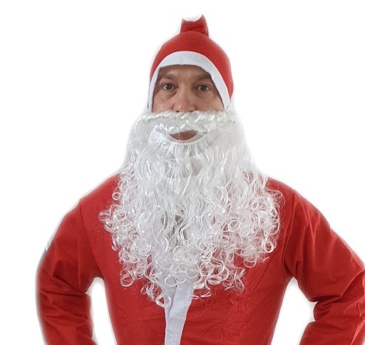 SANTOVY HRUBÉ BRADY, ŠATY