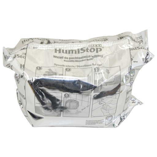 HUMISTOP MAXI VLOŽKA ABSORPTORA VLHKOSTI 30m2