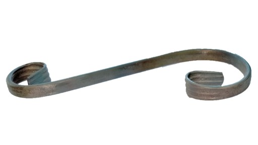 kované prvky ES špirála S 230 12x6