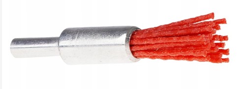 NYLONOVÁ ČISTIACA KEFA NA 12mm VŔTAČKU