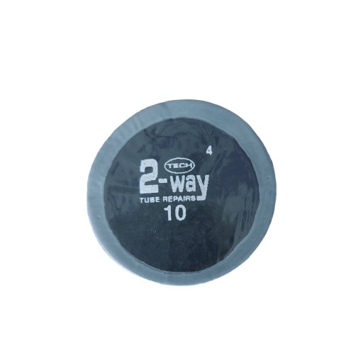 Tech 35mm T-10BK hadicka patch -10PCS