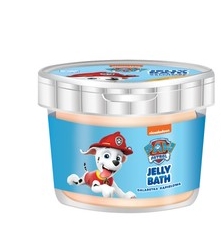 PAW Patrol, mangové želé do kúpeľa, 100 g
