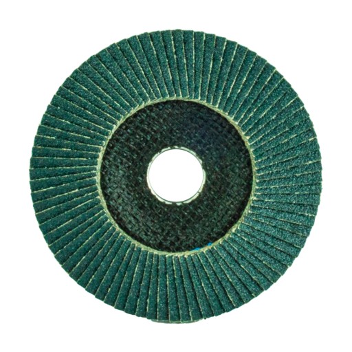 Lamelový brúsny kotúč 125mm P80 ZIRKON Makita