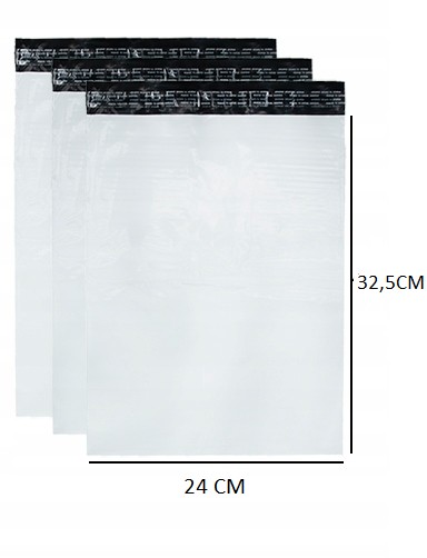 Fóliové obálky K02 Fóliové obálky C4 240x325mm 100 ks