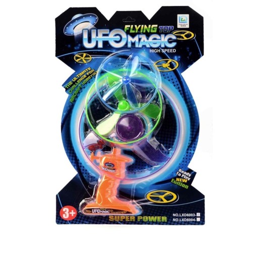 LIETAJÚCI DISK