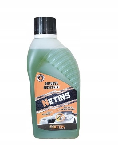 KONCENTRÁT TEKUTINY NA ODSTRAŇOVANIE HMYZU ATAS NETINS