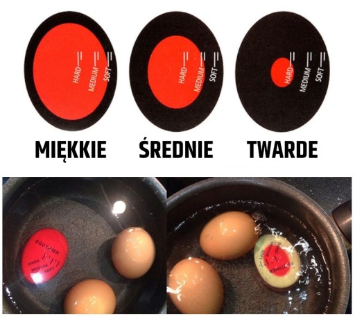KUCHYŇSKÝ ČASOVAČ NA VARENIE VAJEC ČASOVAČ