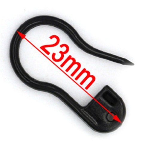 ZNAČOVAČ ZNAČOVAČ DELIČKA BARIÉROVÝ ZNAČOVAČ 23x12 mm