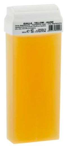 Voskový depilačný valček HONEY, kartuša, 100 ml, do ohrievača