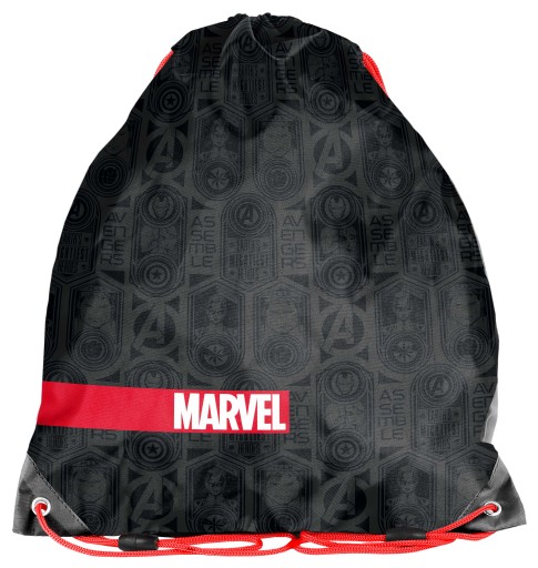 ŠKOLSKÁ TAŠKA PASO MARVEL NA TOPÁNKY PRE CHLAPKOV
