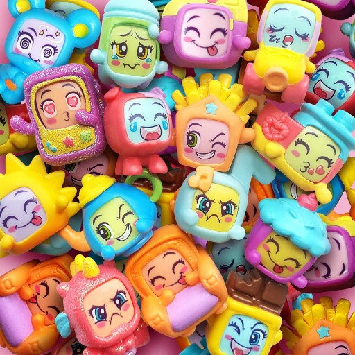 Moji Pops Adventure Pouch Figurine Surprise - 1 kus 13076