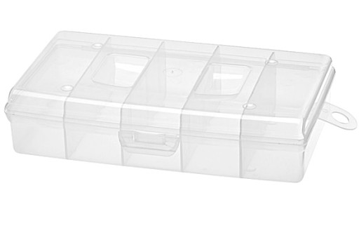 Organizér kufra KNU20 s priehradkami