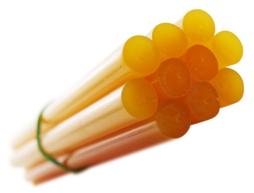 HONEY PDR ELASTICKÉ HORÚCE GLUE na opravy bez lakovania 1 ks 25