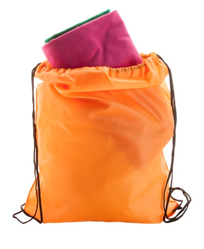 ŠKOLSKÝ BATOH Klzký polyester ružový