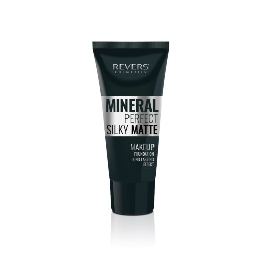 REVERS FOUNDATION MINERÁLNY PERFEKTNÝ HODVÁBNE MATNÝ 30 PIESKOVEJ BÉŽOVEJ