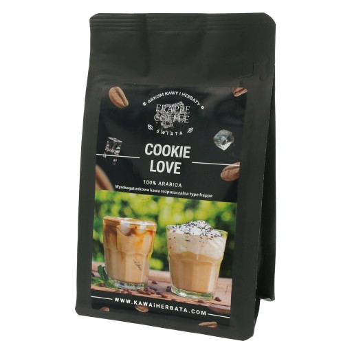 Instantná káva CookieLove - Frappe Coffee 150g