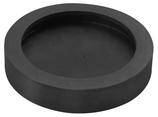 Kryt nôh 110 mm zdvih gumového stĺpika
