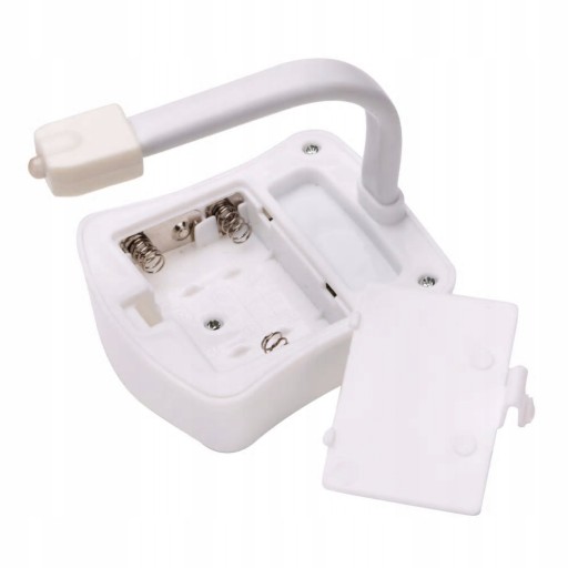 PODSVIETENIE WC, LED LAMPA, SENZOR POHYBU SÚMRAK