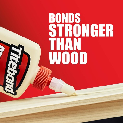 TITEBOND ORIGINÁLNE LEPIDLO NA DREVO 118 ML