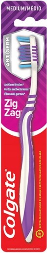 Zubná kefka COLGATE Zig Zag MEDIUM 1 kus