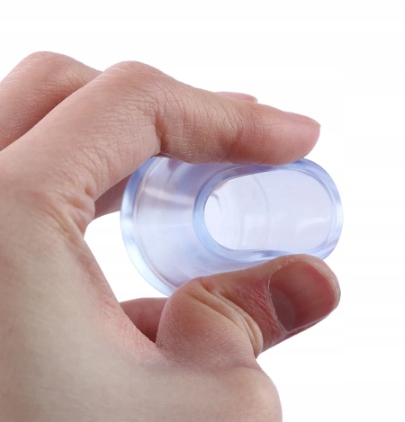 Poťahy nôh na stoličky Silikónové okrúhle ochranné kryty 25 mm x 4