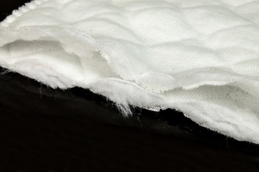 Absorpčná vložka do opakovane použiteľných plienok, 2-vrstvová