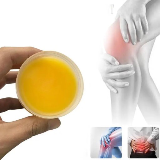 Scorpion analgetická masť na reumatizmus kĺbov | Jar
