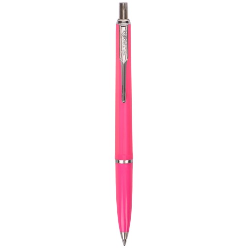 Mechanické guľôčkové pero Zenith 7 Fluo mix, NEON PINK