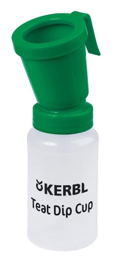 Pohárik na dezinfekciu strukov, 300 ml, vratný
