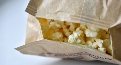 Sladký POP CORN popcorn do mikrovlnky 3 x 100g