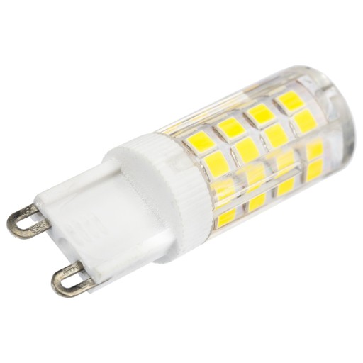 MINI G9 CAPSULE LED žiarovka 5W = 40W 4000K NEUTRÁLNA FARBA SMD 230V