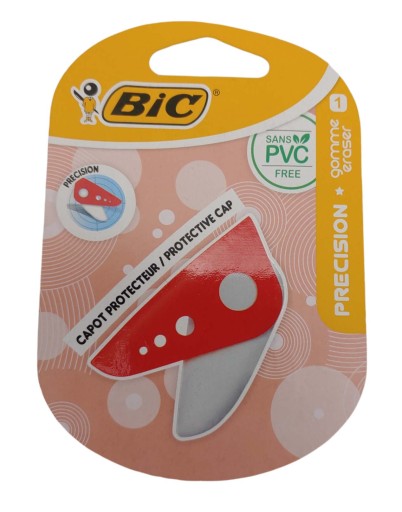 GOMME ERASER PRECIZNÁ BIC GUMA