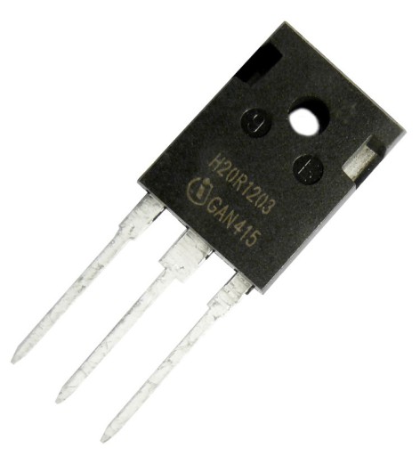 177 Tranzistor H20R1202