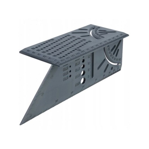 JAPONSKÝ ROHOVÝ TESÁRSKY UHOL 3D KD10384