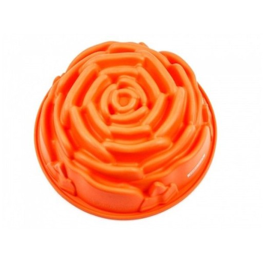 Silikónová forma na tortu Kaiserhoff Flower 23 cm