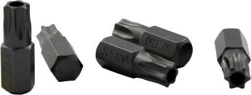 BIT TORX T50 x30mm 10mm S OTVOROM S2