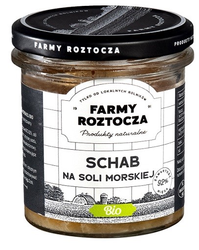 BRAVČOVÉ MÄSO S BIO MORSKOU SOĽOU 250g (DAR)