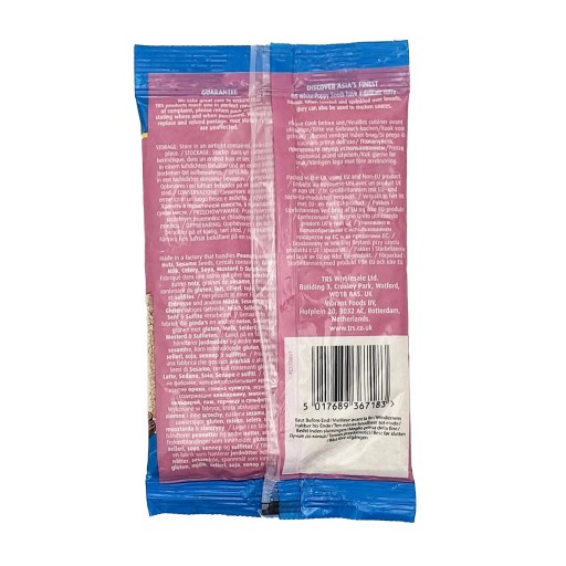 Mak biely TRS 100g