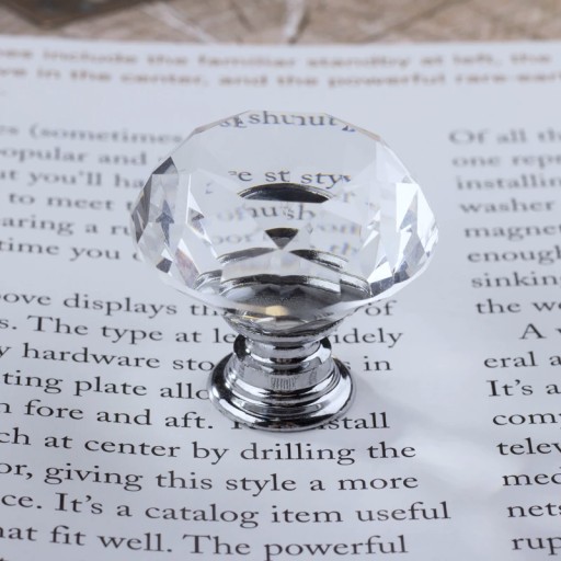 KĽÚČKA CRYSTAL GOMBÍK CRYSTAL nábytok diamant diamant diamant diamant