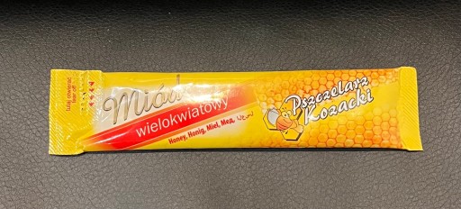 MEDOVÉ VRECKO 20G /VINOKVETOVÉ/ Kozák Včelár