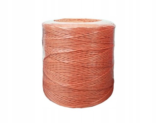 Polypropylénová struna 50 dkg 500 m hrúbka 2 mm