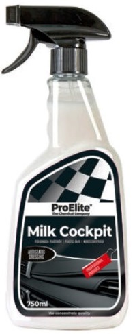 Milk Cockpit 750ml COCKPIT ČISTIACE MLIEKO