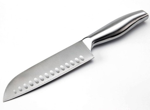 Santoku univerzálny nôž 30cm, nerez