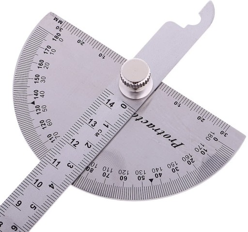 PROTRAKLÁTOR 90 x 150mm UNIVERZÁLNY NASTAVITEĽNÝ CIFERNÍK