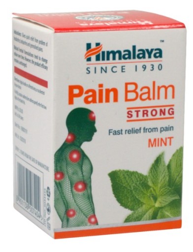 Himalaya Pain Balm STRONG balzam na bolesť 10g