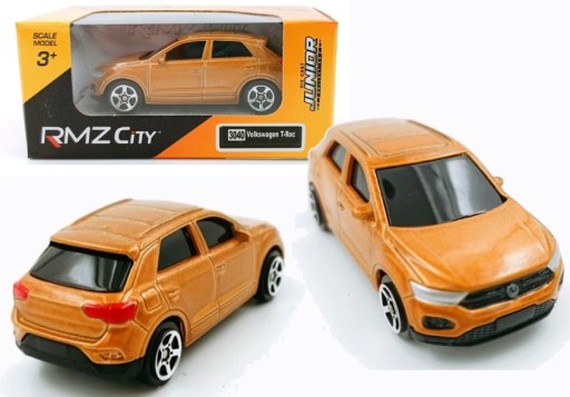 Auto mini autíčko 1:64 RMZ Junior Daffi maserati audi racing