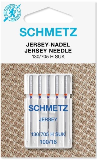 SCHMETZ JERSEY POLPLOCHÉ IHLY SUK 100x5 130/705H